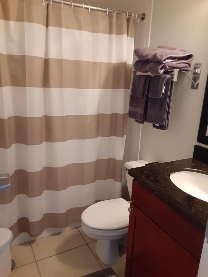 Bay View, Studio206, Beach Steps Away! Pool+Wifi Ruskin Bagian luar foto