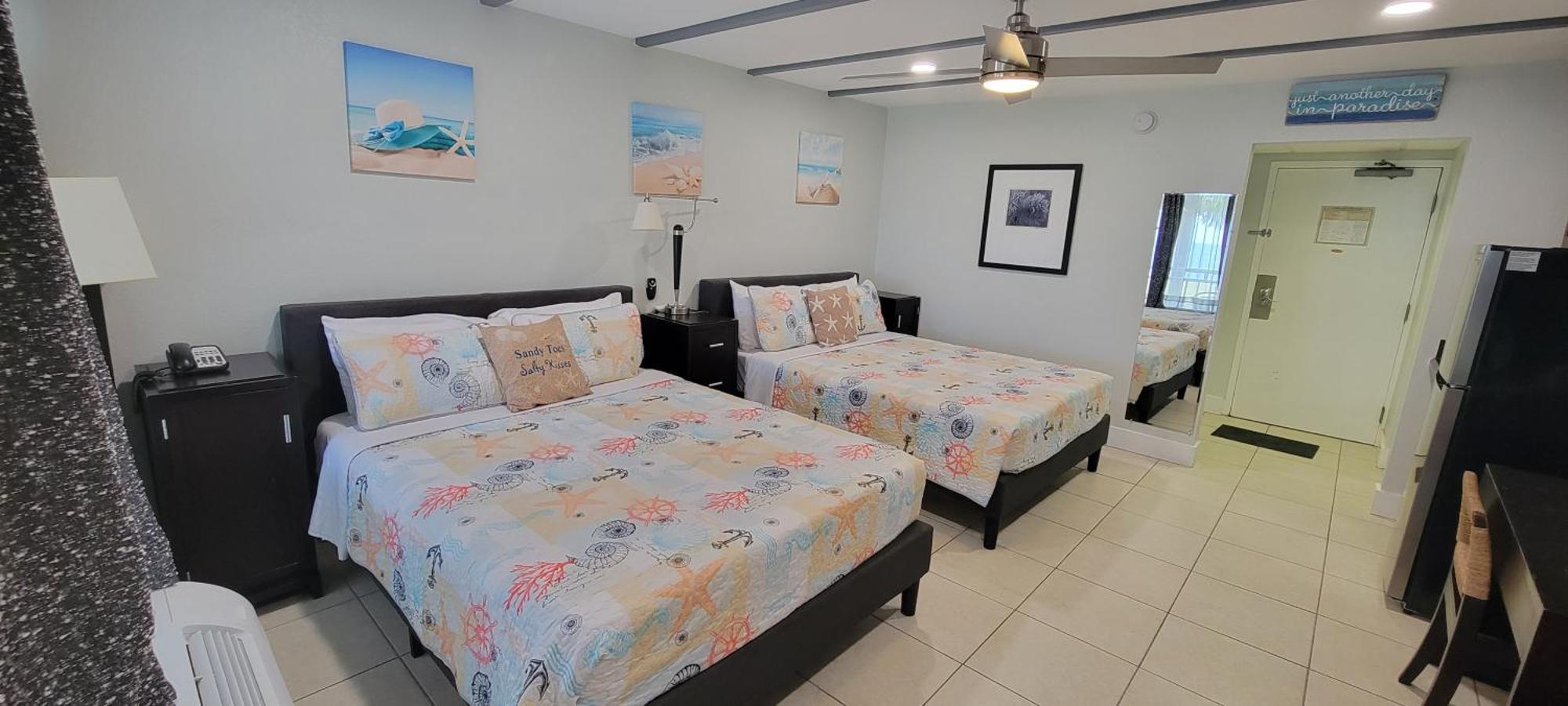Bay View, Studio206, Beach Steps Away! Pool+Wifi Ruskin Bagian luar foto